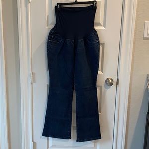 Maternity jeans